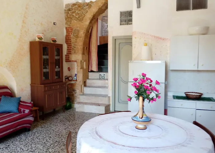 Luce Vakantiehuis Montescaglioso