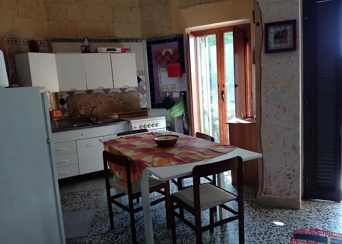 Luce Nyaraló Montescaglioso